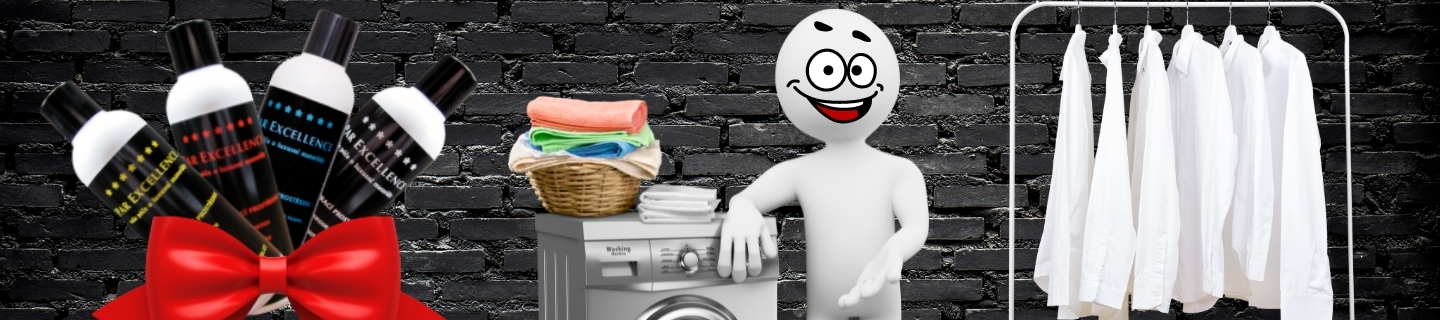 Laundry detergents PAREX