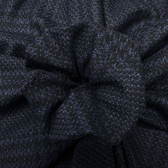 Wool tweed