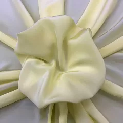 Silk crepe-de-chine