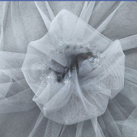 Delicate tulle