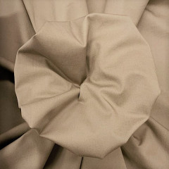 Cotton elastic twill