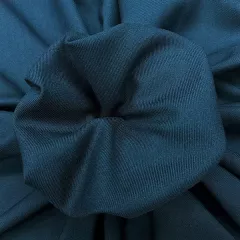 Wool gabardine elastic