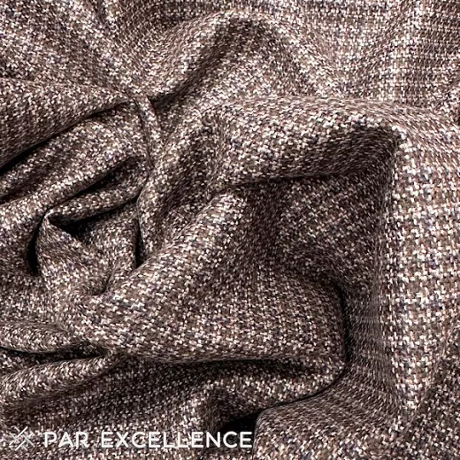 Panama of cashmere and silk