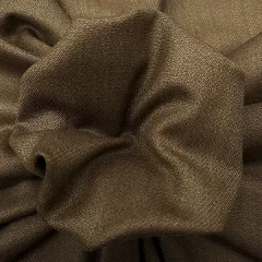Wool gabardine