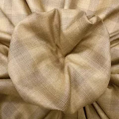 Papillon of cashmere, linen and silk