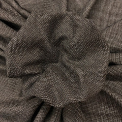 Wool flannel elastic