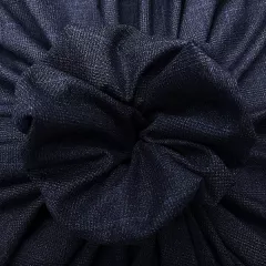 Wool flannel elastic