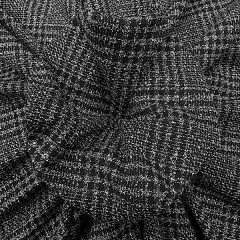 Fancy bouclé tweed