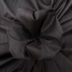 Wool papillon elastic
