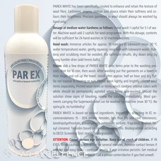 ParEx white